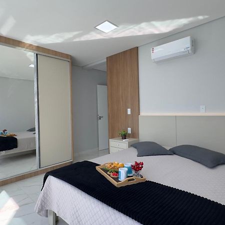 Apto Das Lavandas - 2 Quartos - Apto Todo Climatizado - A 150M Do Parque Termal! Пиратуба Экстерьер фото
